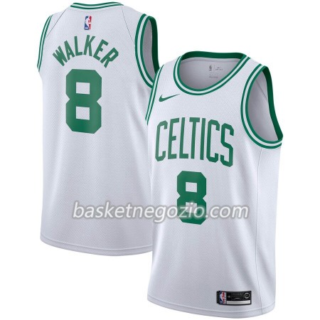 Canotte Uomo Boston Celtics Kemba Walker 8 2019-20 Nike Association Edition Swingman
